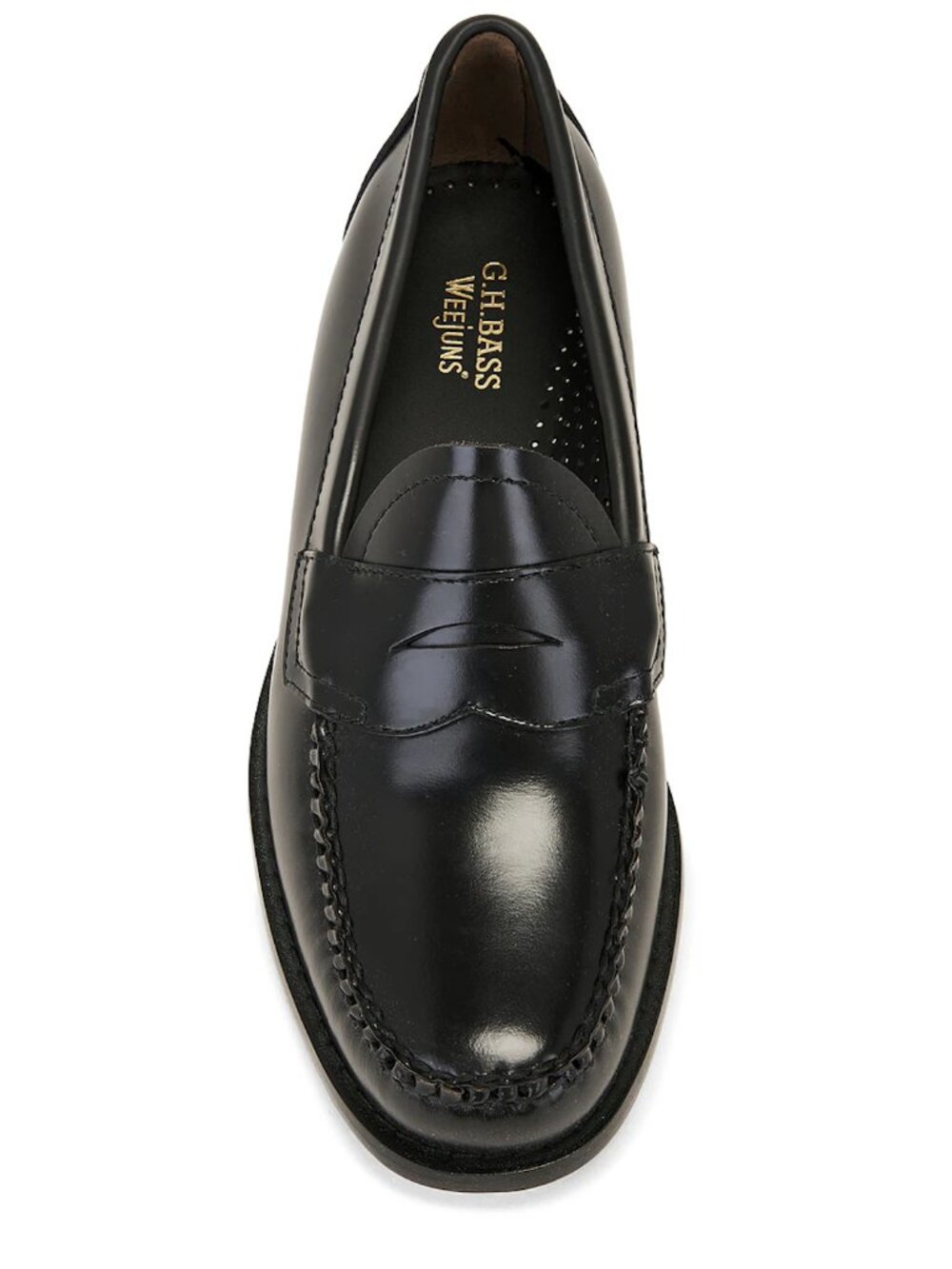 NEW G.H Bass Weejuns Logan Loafer Size 8EE - Picture 3 of 11